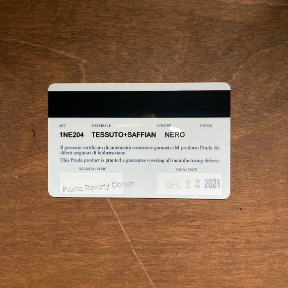 Prada Re-Edition 2005 Re-Nylon mini bag - Picture 5 of 6